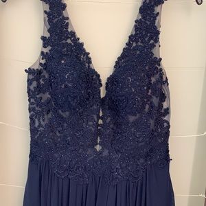 Sherri Hill Dress